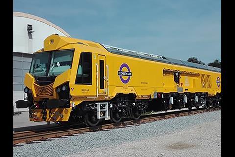 Transport for London has awarded GB Railfreight the Crossrail 'Yellow Plant' contract.